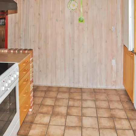 בית נופש Awesome Home In Egernsund With Sauna *