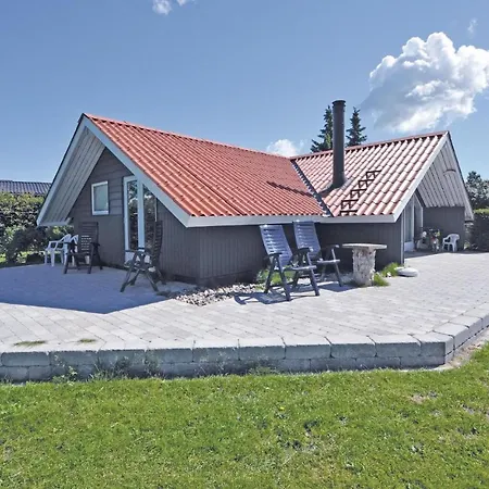 Teglbakken V Hébergement de vacances Egernsund