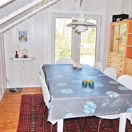 Awesome Home In Egernsund With Sauna בית נופש Egernsund