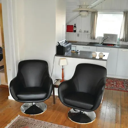 בית נופש Awesome Home In Egernsund With Sauna *